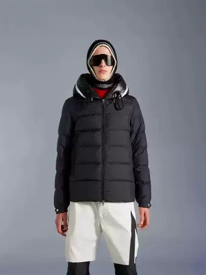 M high version 2025 autumn and winter Mongolian down padded casual hooded autumn warm coat in stock in large quantities
