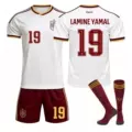 Spain Away #10 with Socks