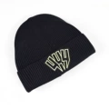 TR4 wool hat Black Green Label