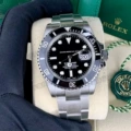 Laojia lux watch black water ghost