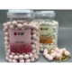 Amazon Foreign Trade Muji Hand and Foot Care Nail Art Cleansing Ball Cleansing Foot Tablets Effervescent Tablets for Nail Art Shops