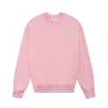 Pink [611 car chapter round neck style]