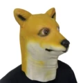 Little yellow dog