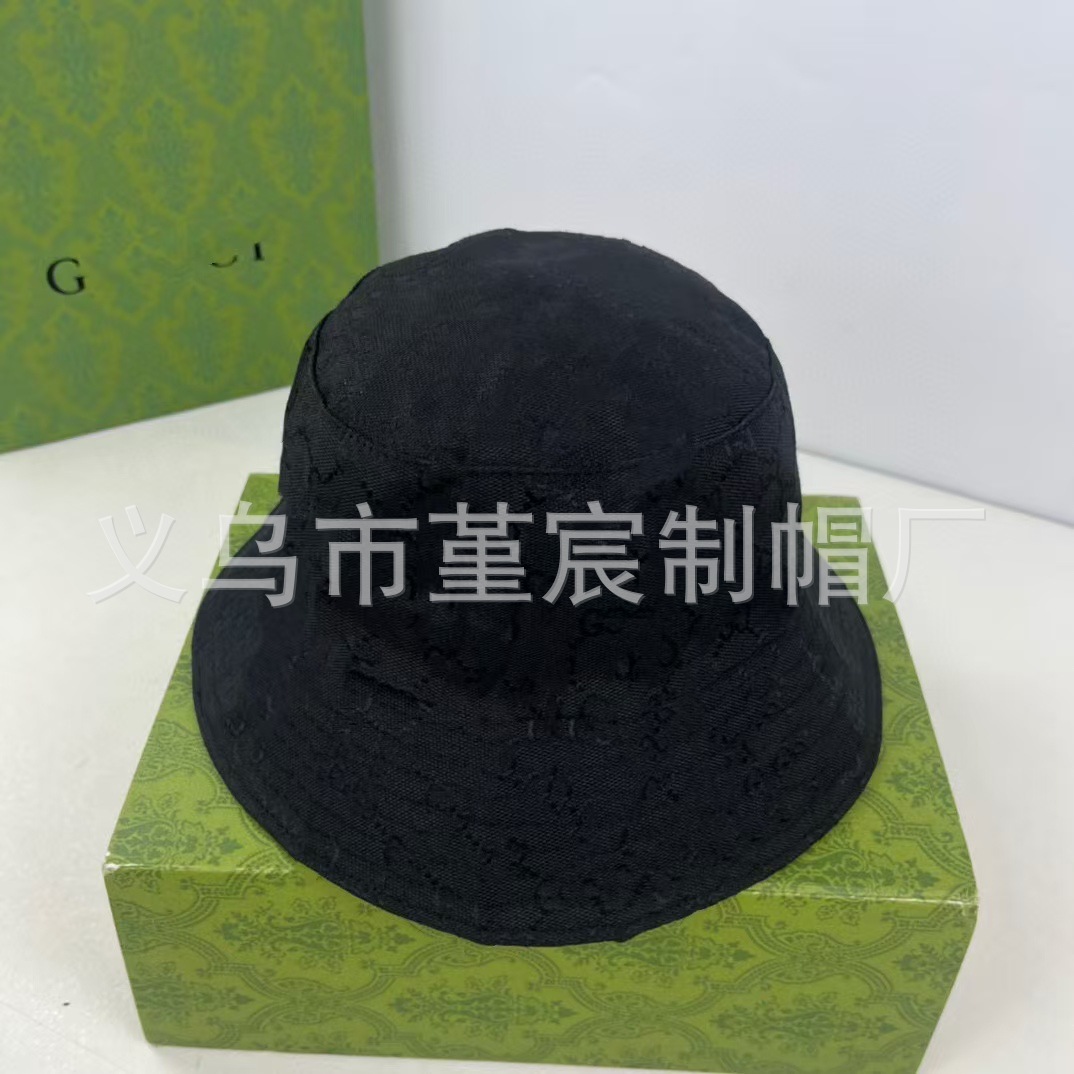 小縁G文字黒