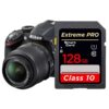 Sd Large Card 170Mb/S64 128 Memory Card High-Speed 256g Camera Card Sd Digital Camera Memory Card