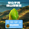 Yunnan Erwa Green Broad Beans from Baoshan, Yunnan - Crispy Whole Original Spicy Snack to Satisfy Cravings