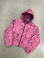 Trendy player cotton windbreaker