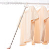 Clothes Pole Clothes Drying Pole Fork Ya Retractable Household Aluminum Pole Fork Head Dormitory Long Picking and Hanging Clothes Pole Clothes Drying Pole