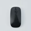 Wireless mouse Bluetooth dual-mode office business computer mouse 2.4G battery version wireless mouse with blister packaging