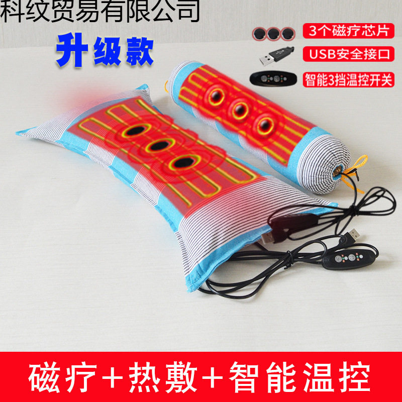 Breathing Lumbar Cushion Lumbar Pillow Bed Lumbar Pillow Buckwheat Lumbar Disc Herniation Lumbar Support Cushion Luncai