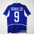 2002 brazil away no. 9