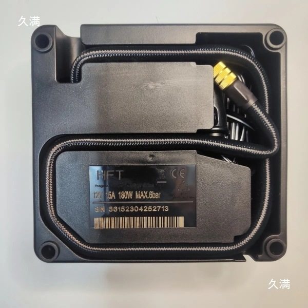 Inflator Pump Car Air Pump Car Cigarette Lighter Plug Universal for All Models 180W High Power Car