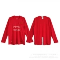 07-08 red devils home long sleeves