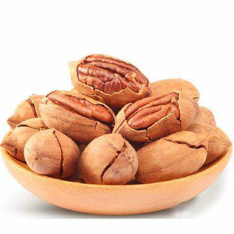 Pecan Cream Flavored Milk Flavored Thin-Skinned Dried Fruit Nuts Hand-Peeled Longevity Fruit Casual Office Snacks Wholesale