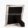 American country retro old table simple photo frame black and white photo frame decoration Phnom Penh picture frame small photo frame wholesale