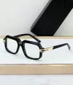 Black gold without makeup (can be worn with glasses)