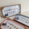 Cross-Border Hand and Footprints Baby One-Year Anniversary Table Photo Frame Birthday One-Year-Old Growth Commemorative Photo Frame Creative Gift
