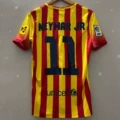 1314 barcelona away game no. 11 + la liga