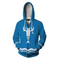 '23 Blue Zipper
