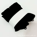 Towel bottom black m {long tube 6 pairs}