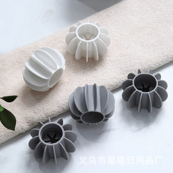 Drum-Type Washing Machine Laundry Ball Prevents Clothes from Knotting and Tangling, Magic Stain Removal and Cleaning Ball