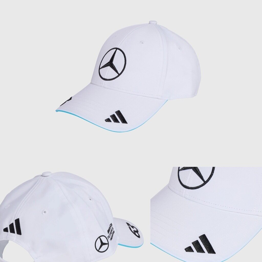 2024 Cross-border New Black Hard Top Red Bull League Fans Baseball Cap Sunshade Sunscreen Trendy Embroidered Wind for Men and Women