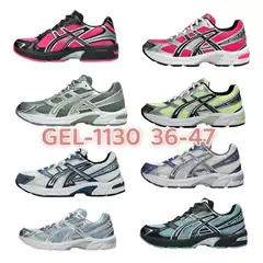Cross-Border Arthur Gel-1130 Marathon Y2K Sports Shoes for Men and Women, Tennis Shoes, Running Dad Shoes for Men