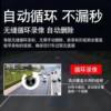 1080P Clear Driving Recorder with Night Vision, 360-Degree Front and Rear Dual-Lens Panoramic Reversing Image with Electronic Dog, Wholesale