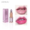 Daimanpu Starry Sky Jelly Lipstick Non-Stick Cup Temperature Changing Lipstick Girl Moisturizing Glitter Color Changing Lipstick Wholesale