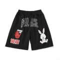 Pala palace shorts (black)