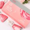 Qian Bai Chong Rose Drink official website Princess Home Portable Pack Qian Bai Chong Plant Fruit and Vegetable Drink Meal Ball Postage