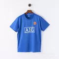 08-09 manchester united second away game