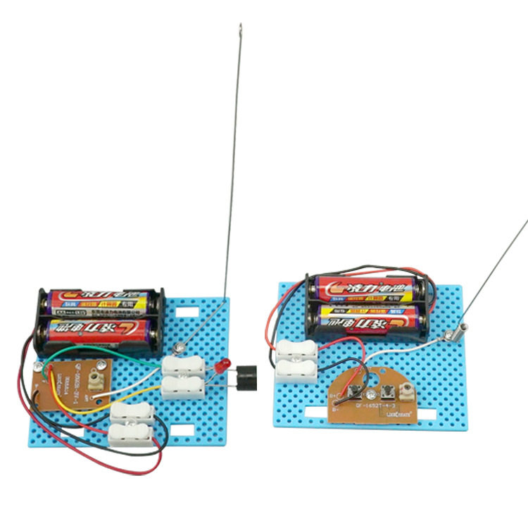 小学生科学科技小制作DIY手工课堂制作材料儿童科学实验物理玩具