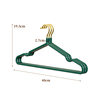 Clothes Hanger Household Thick Clothes Support Clothes Drying Rack Children's Clothes Drying Hanger Dormitory Student