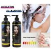 Foreign Trade Cross-border Soft Shampoo Repair Conditioner Nutrition Hair Mask Perm Damaged Hair Care Oil Control suit