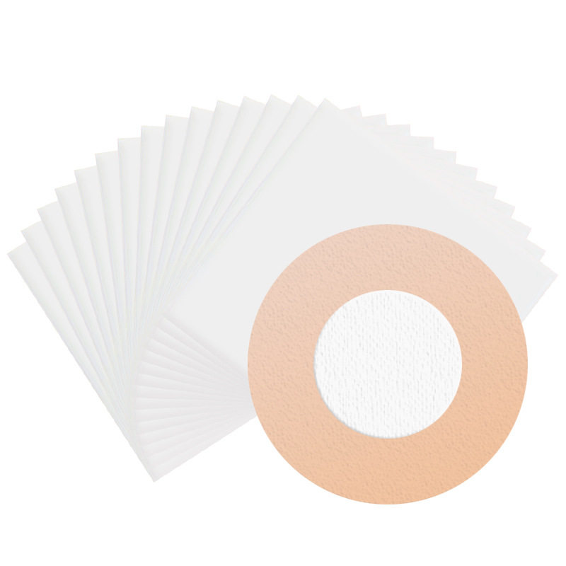 Medical Nipple Patch for Women, Anti-Bump Breast Patch, Men's Pajamas, Disposable Invisible Breathable Summer Thin Skin Color Seamless Nipple Patch
