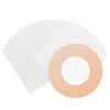 Medical Nipple Patch for Women, Anti-Bump Breast Patch, Men's Pajamas, Disposable Invisible Breathable Summer Thin Skin Color Seamless Nipple Patch