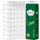Exclusive for Newbies, 20 Rolls of Household Paper, Original Wood Pulp Solid Toilet Paper, Household Toilet Paper, Wholesale Toilet Paper Rolls