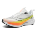 White yellow orange