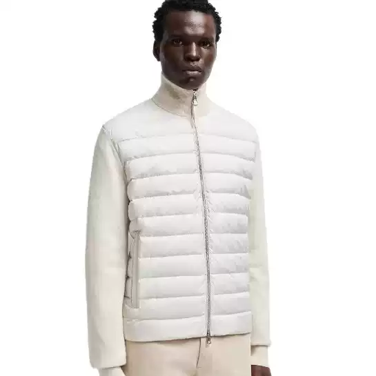 In Stock 1.1 Correct Version Dreambuy Mondel Down Jacket New Knit Patchwork Lightweight Double-Peak M Down Jacket