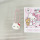 Девчачье сердечко, милая подвеска в виде маленькой тарелки Sanrio, подвеска в виде школьной сумки super Q, маленькая красная книжка с таким же мультяшным подарком подруге mini 6