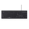 Wholesale love guo WQ9520 computer USB office wired keyboard mouse suit business keyboard