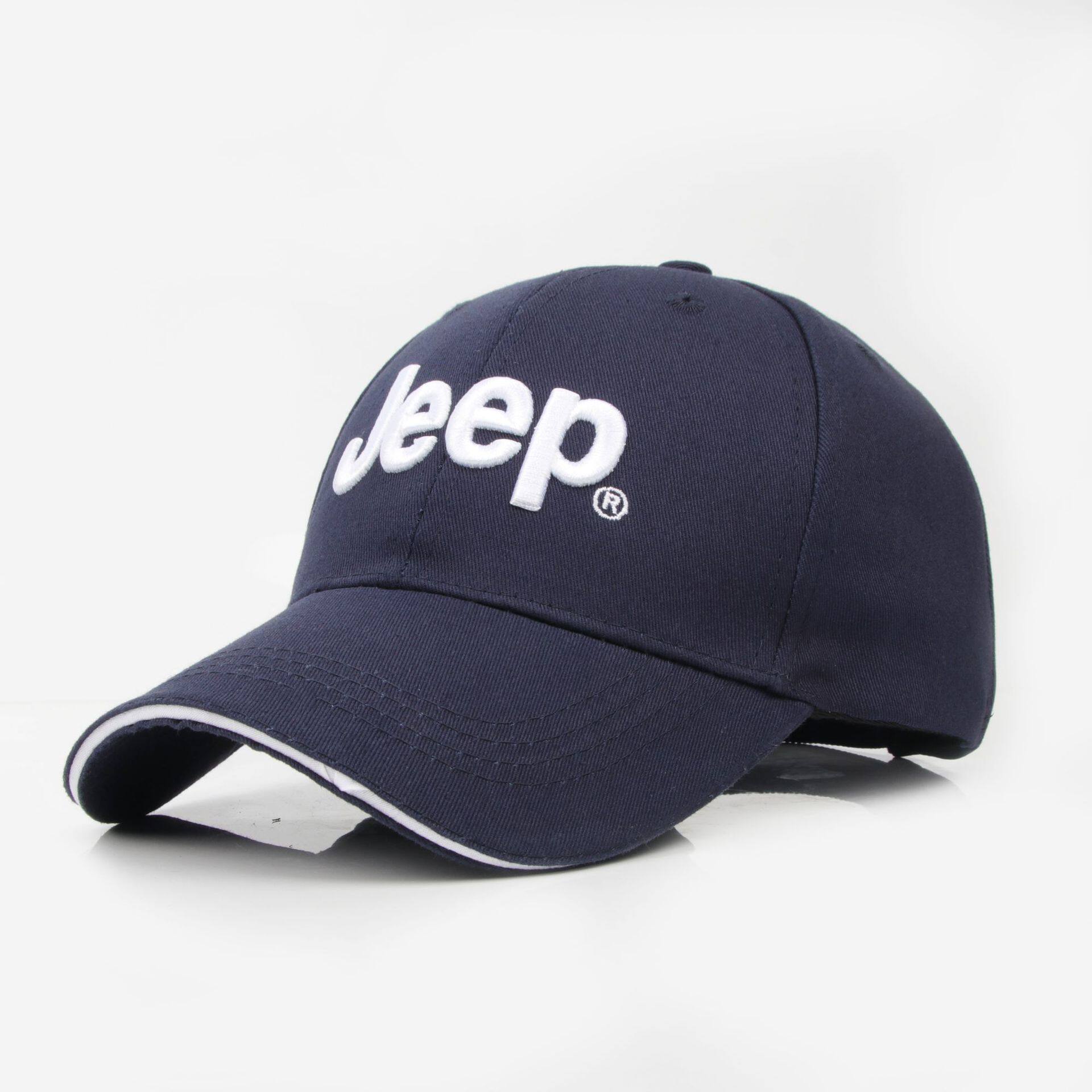 4S店时尚棒球帽 汽车品牌活动礼品四季通用纯棉运动旅行搭配帽子