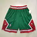 Bulls green side pockets