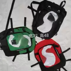 New Double Shoulder Bag School Style Backpack for College, High School, Primary School Students, Unisex Casual Travel Sports Backpack