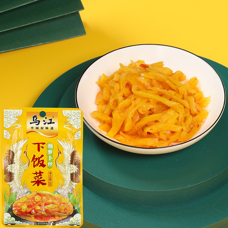 烏江泡大根糸60g