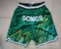 Pocket Supersonic Lightning Green Pants