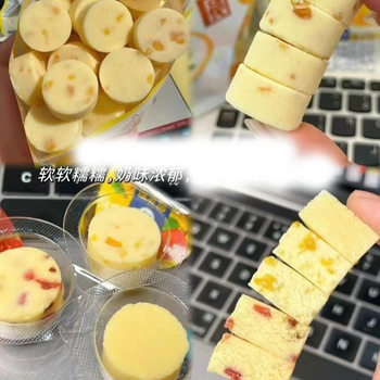 Special sale of 500g prebiotic fruit cheese cheese cream high iron cheese snack 15g factory generation
