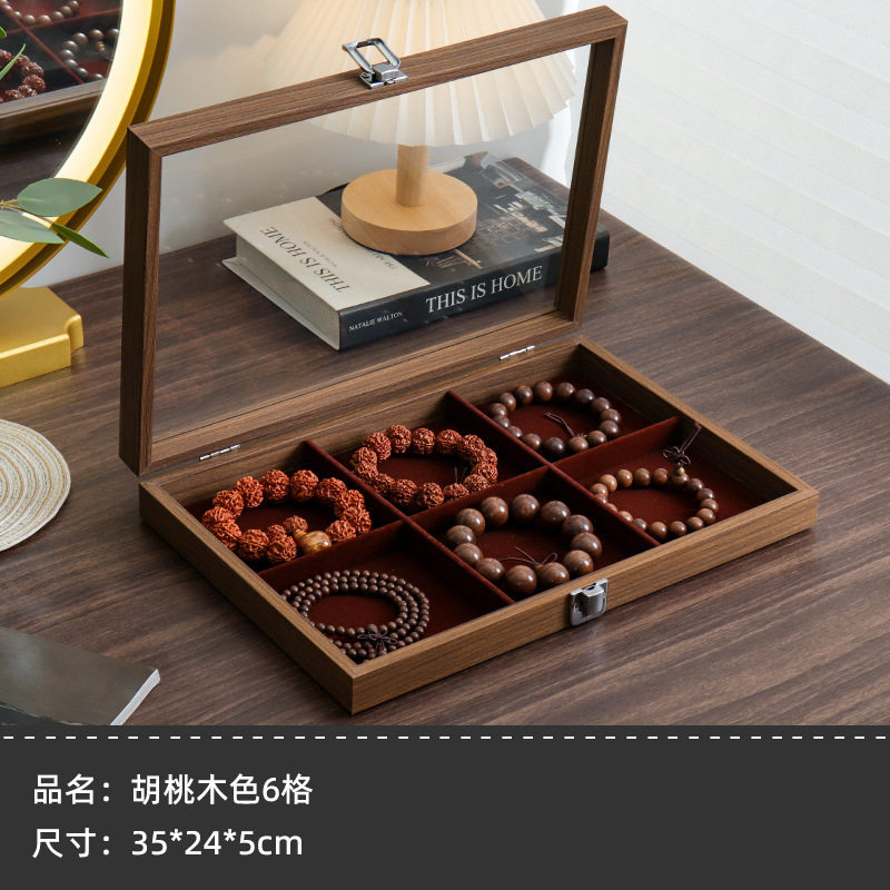 くるみ木目六格