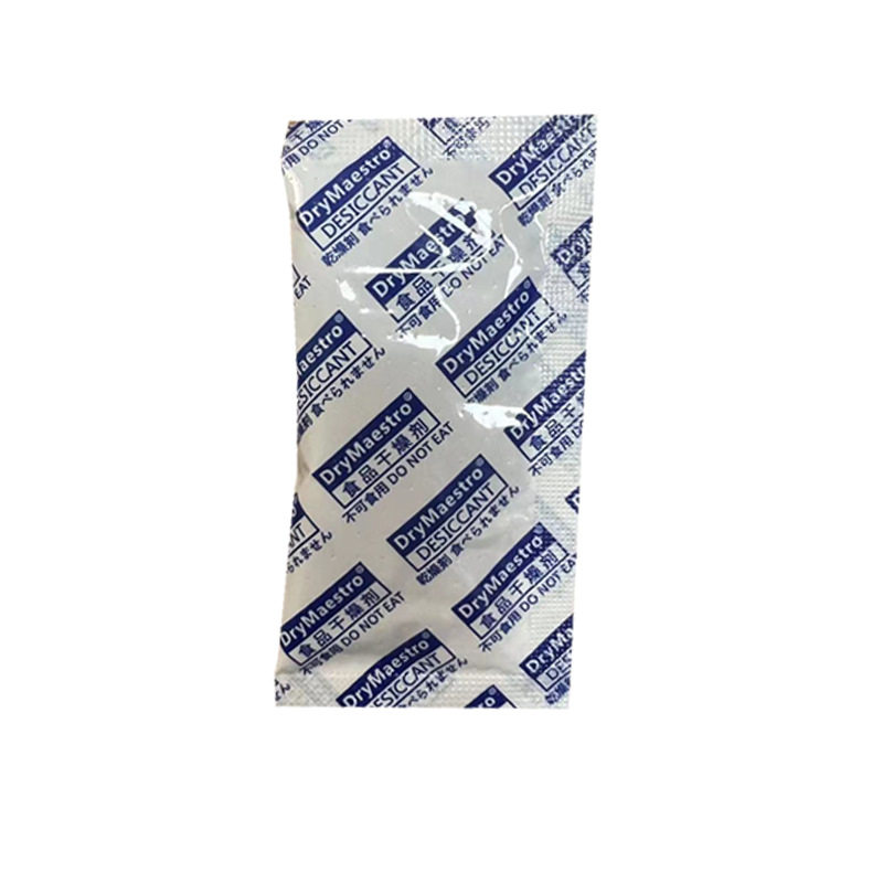 Factory Wholesale Food Desiccant 10g Tea Nuts Egg Sea Cucumber Pet Food Mildew-proof and Moisture-proof Bag